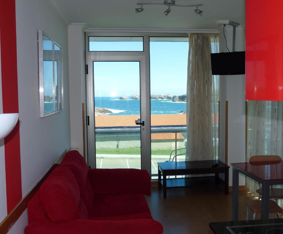 Apartamentos Maradentro Сото де ла Марина Стая снимка