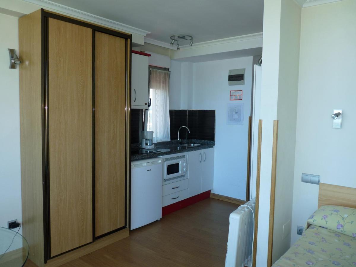 Apartamentos Maradentro Сото де ла Марина Екстериор снимка
